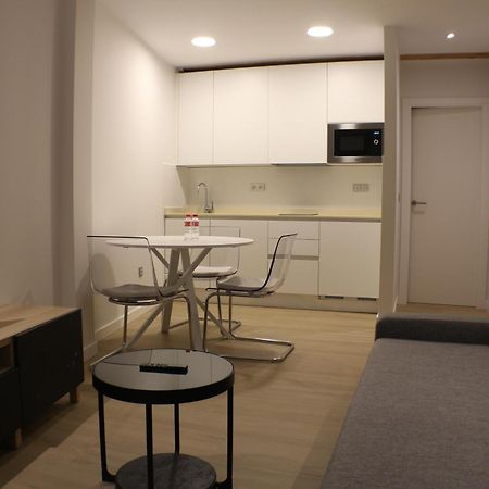 Apartamentos Picos De Europa Сантандер Экстерьер фото