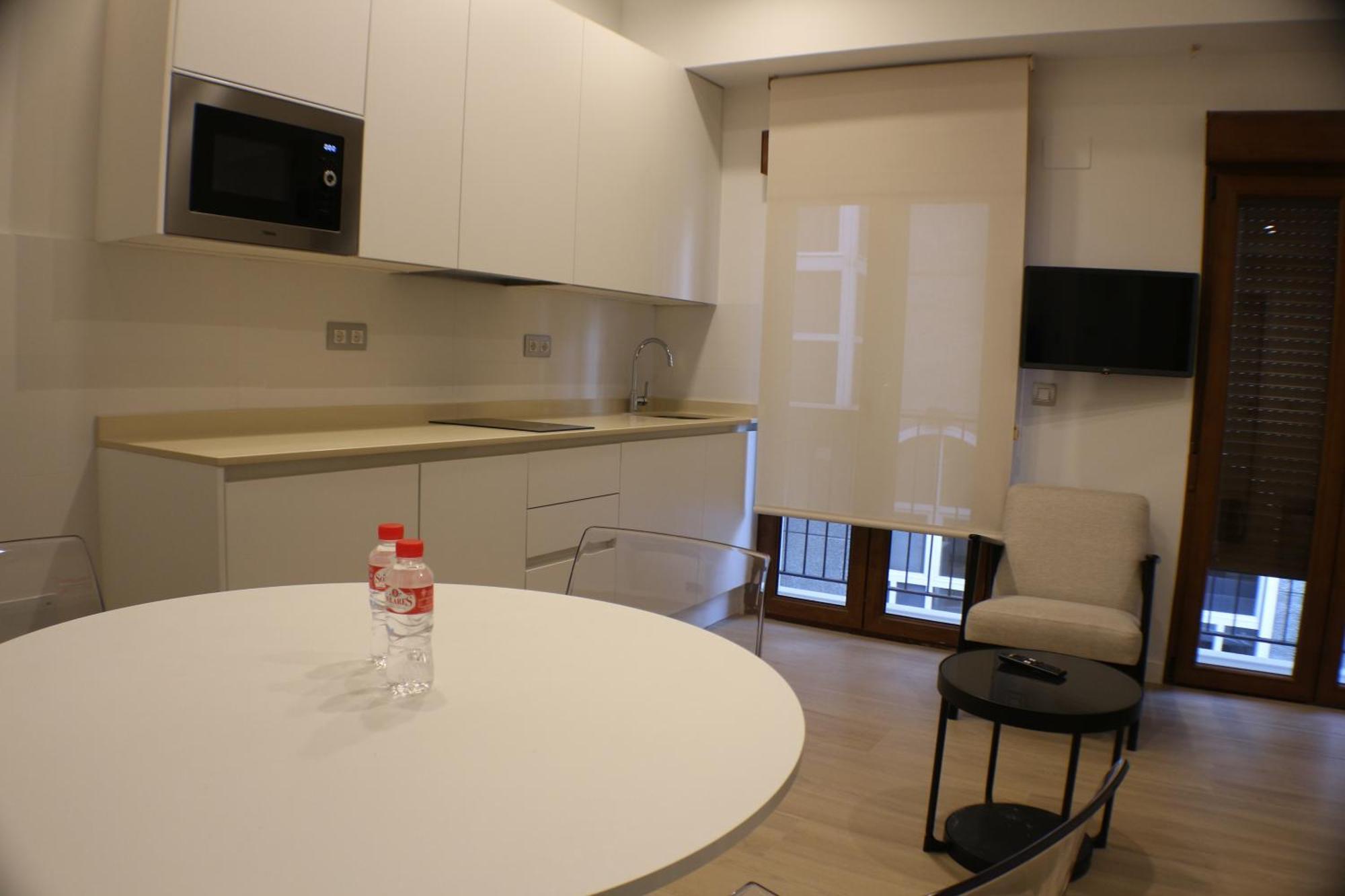 Apartamentos Picos De Europa Сантандер Экстерьер фото
