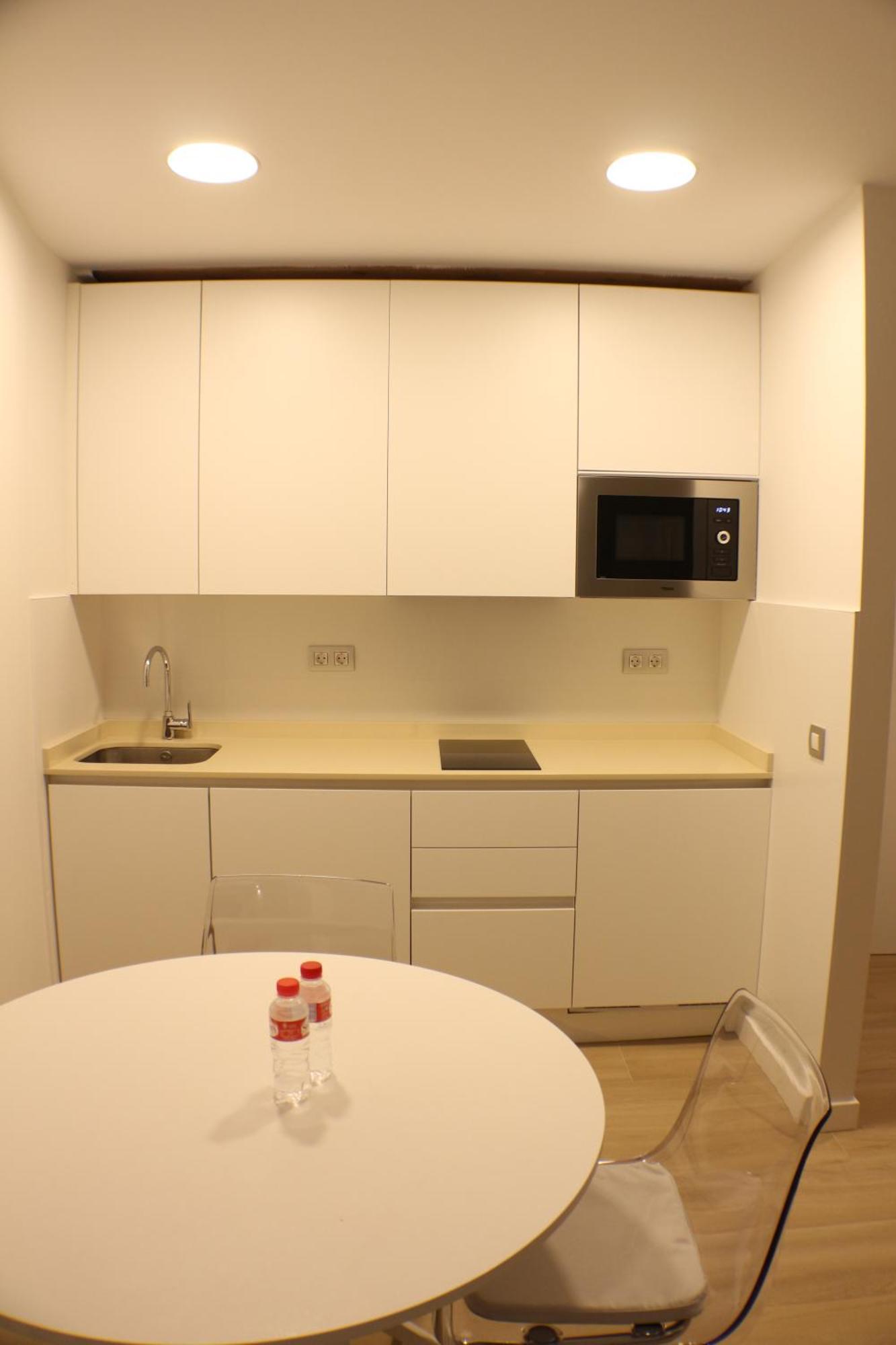 Apartamentos Picos De Europa Сантандер Экстерьер фото