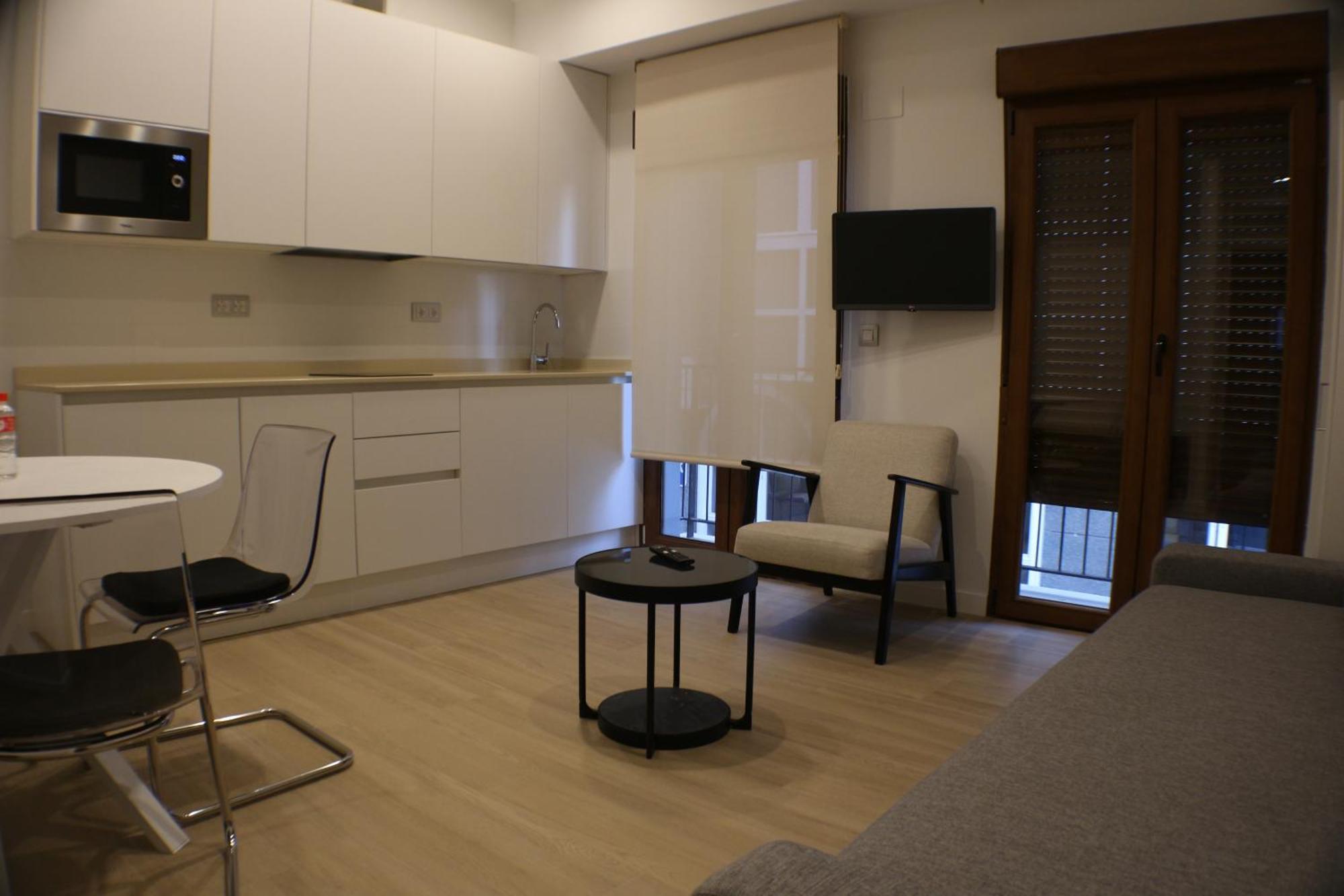 Apartamentos Picos De Europa Сантандер Экстерьер фото