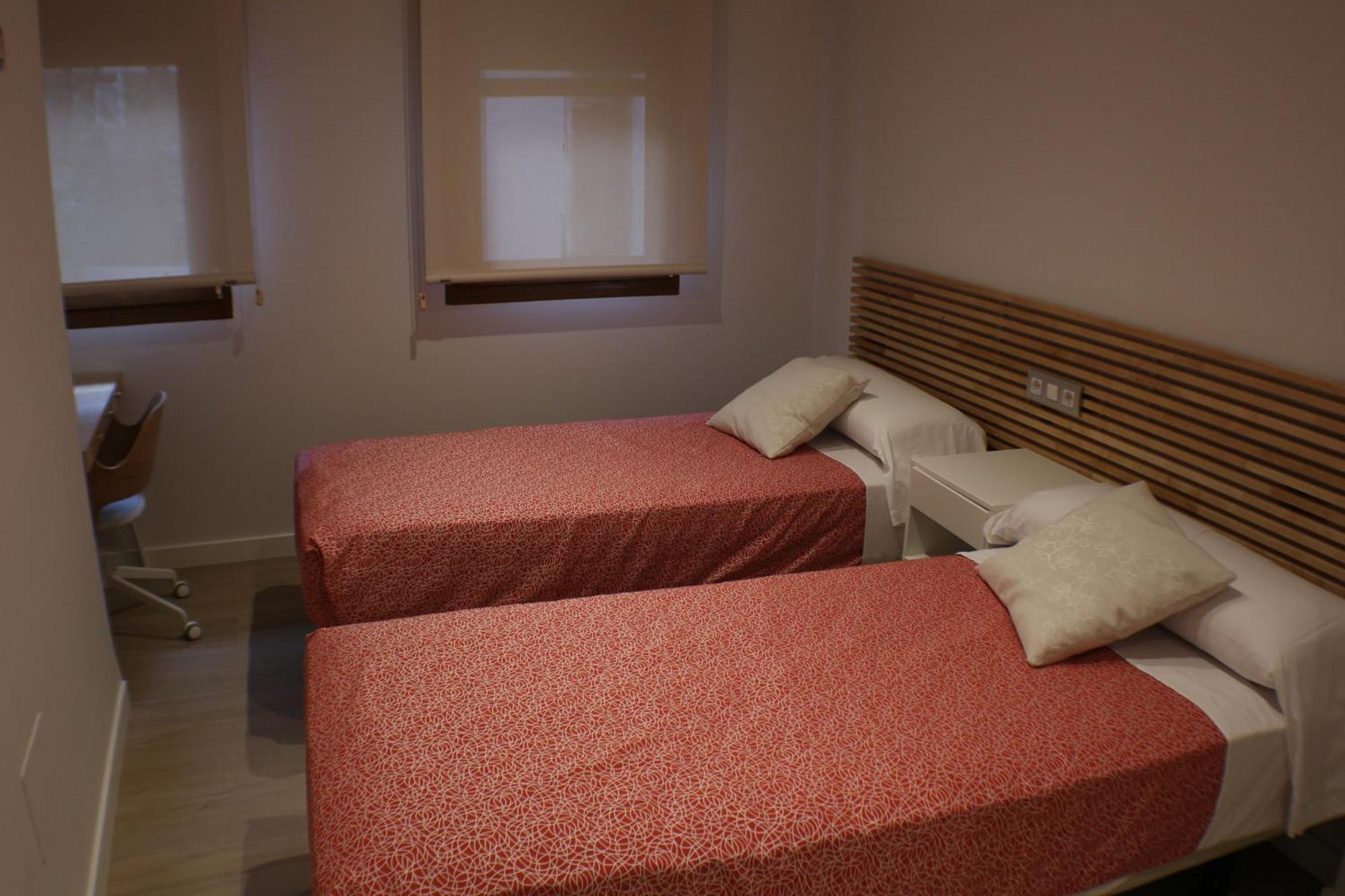 Apartamentos Picos De Europa Сантандер Экстерьер фото