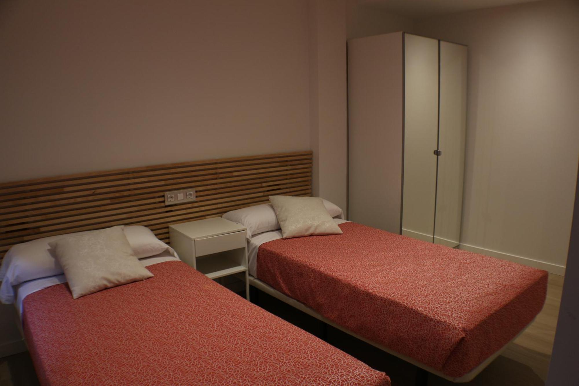 Apartamentos Picos De Europa Сантандер Экстерьер фото