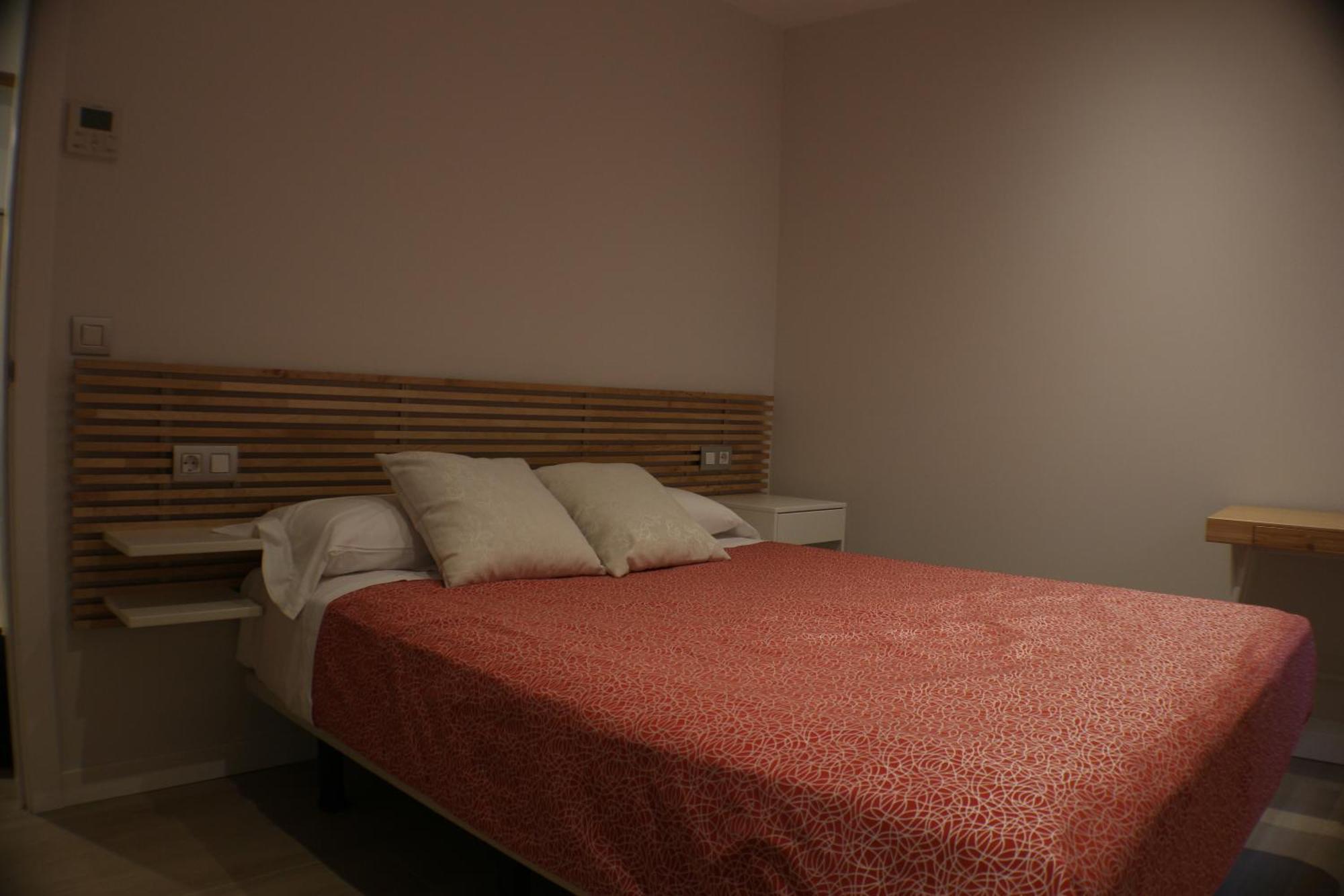 Apartamentos Picos De Europa Сантандер Экстерьер фото