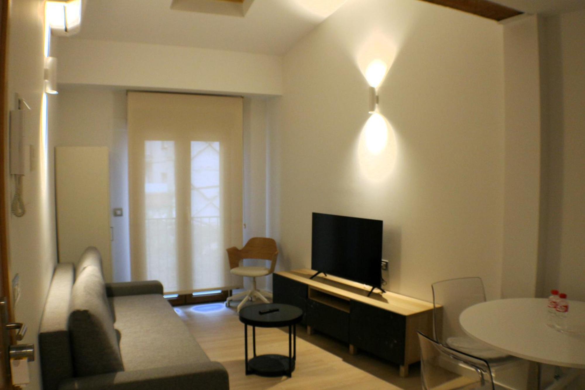 Apartamentos Picos De Europa Сантандер Экстерьер фото
